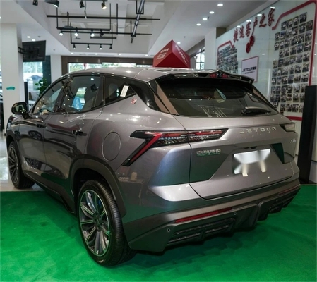 맞춤형 2022 모델 1.6t DCT King Chery Jietu Dasheng 5석 가스 터보 197HP 전륜 구동