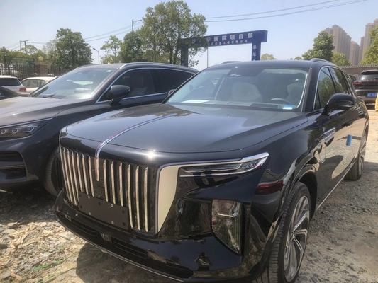 중고용 Cn Hongqi E-HS9 Cn 최고 판매 에너지 럭셔리 차량 EV 전기 자동차 부품 판매