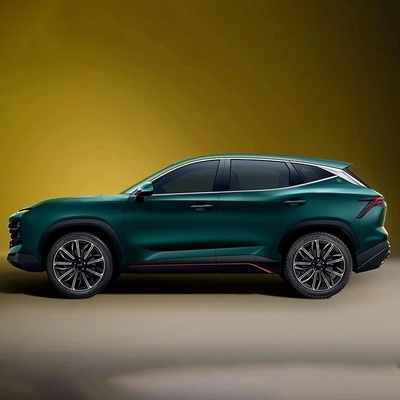 하이 스피드 SUV Jietu Dasheng 2022 모델 1.6t DCT 스포츠 가솔린 자동차 도로 조건
