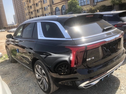 전기차 LHD FAW 홍콩치 E HS9 E-HS9 4석 1000~1600cc 6석