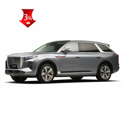 6 좌석 2022 2023 성인 EV 에너지 차량 SUV 전기 자동차 EV 510km 660km Ehs-9 Hq9 Hongqi E-HS9 Ehs9 H9 HS9 E HS9