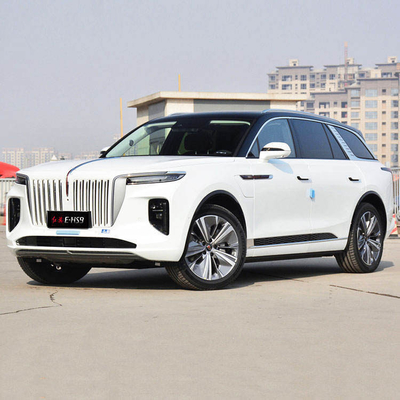 6 좌석 2022 2023 성인 EV 에너지 차량 SUV 전기 자동차 EV 510km 660km Ehs-9 Hq9 Hongqi E-HS9 Ehs9 H9 HS9 E HS9