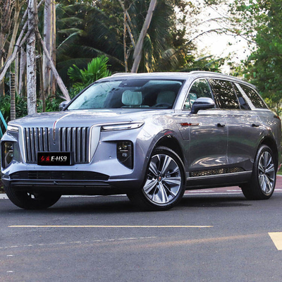 6 좌석 2022 2023 성인 EV 에너지 차량 SUV 전기 자동차 EV 510km 660km Ehs-9 Hq9 Hongqi E-HS9 Ehs9 H9 HS9 E HS9