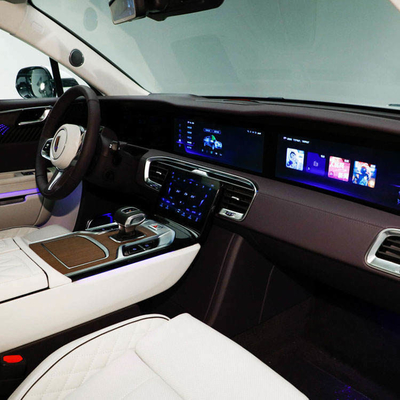 6 좌석 2022 2023 성인 EV 에너지 차량 SUV 전기 자동차 EV 510km 660km Ehs-9 Hq9 Hongqi E-HS9 Ehs9 H9 HS9 E HS9