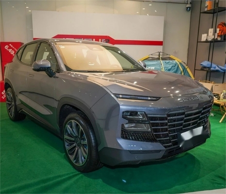 맞춤형 2022 모델 1.6t DCT Jietu Dasheng Turbo 5 좌석 전륜 가스 드라이브
