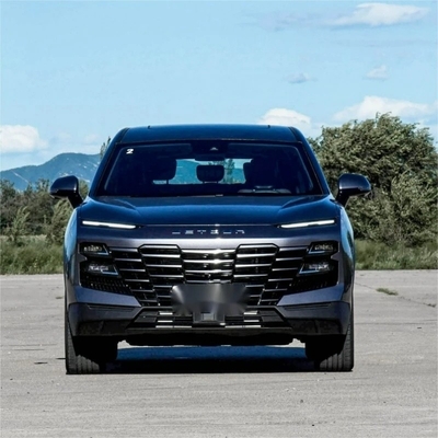 맞춤형 2022 모델 1.6t DCT Jietu Dasheng Turbo 5 좌석 전륜 가스 드라이브