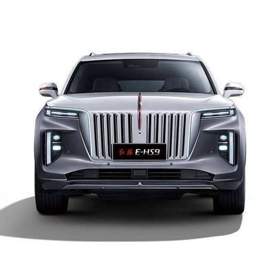 2023 홍콩시 E-HS9 6석 듀플 컬러와 영어 버전 가솔린 SUV 690km 범위