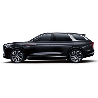 2023 홍콩시 E-HS9 6석 듀플 컬러와 영어 버전 가솔린 SUV 690km 범위