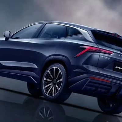 이안 지에투 대센 2022 모델 1.6t DCT 스포츠 Jetour 대센 SUV 1000~1600cc