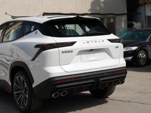 전기 SUV Jetour Dasheng 2022 1.5t Dht 01 Dasheng I-Dm 플러그