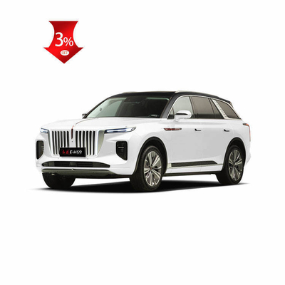 2920mm 휠베이스 홍콩 E-HS9 660km 플래그십 에디션 7석 대형 SUV 두바이