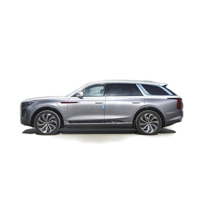 2920mm 휠베이스 홍콩 E-HS9 660km 플래그십 에디션 7석 대형 SUV 두바이