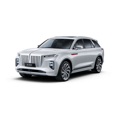 2023 Hongqi E-HS9 사용 된 전기 자동차 FWD 드라이브 및 폐쇄형 카리저 타입의 에너지 차량