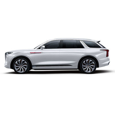 2023 Hongqi E-HS9 사용 된 전기 자동차 FWD 드라이브 및 폐쇄형 카리저 타입의 에너지 차량