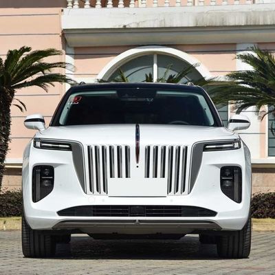 2023 Hongqi E-HS9 사용 된 전기 자동차 FWD 드라이브 및 폐쇄형 카리저 타입의 에너지 차량