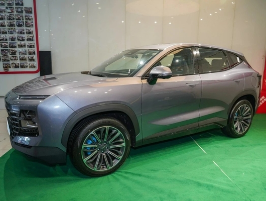 Jetour Dasheng 2023 1.6t 197HP L4 SUV 전기 자기 제동 시스템 사용 기간 ≤1년