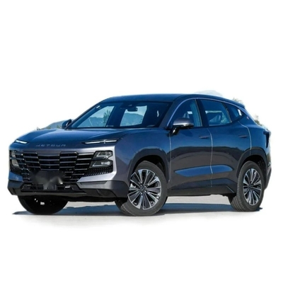 Jetour Dasheng 2023 1.6t 197HP L4 SUV 전기 자기 제동 시스템 사용 기간 ≤1년