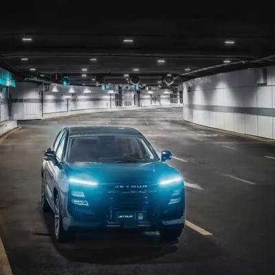 Jetour Dasheng 2023 1.6t 197HP L4 SUV 전기 자기 제동 시스템 사용 기간 ≤1년