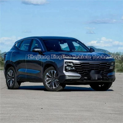 이메일 또는 전화 온라인 서비스 및 부품 판매 Jetour Dasheng 1.5t 1.6t 197HP 가솔린 자동차