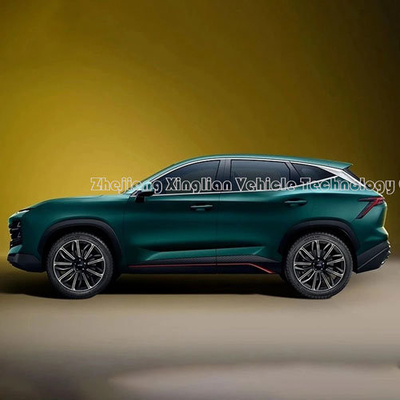 이메일 또는 전화 온라인 서비스 및 부품 판매 Jetour Dasheng 1.5t 1.6t 197HP 가솔린 자동차