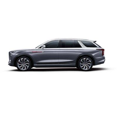 중고용 홍치 E-HS9 2023 460km 버전 자동차 5도어 SUV 가솔린 전기
