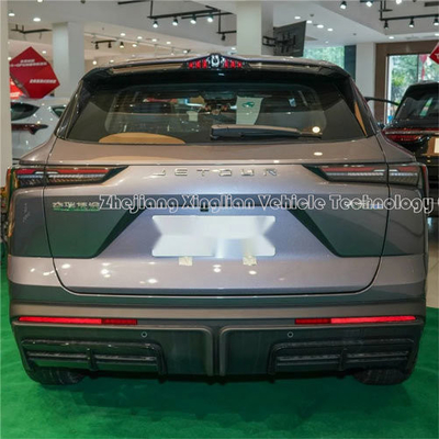 제토어 대센 I-Dm 2023 자동차 1.6t DCT 가솔린 145kw 7석 SUV 폐쇄형 카리저