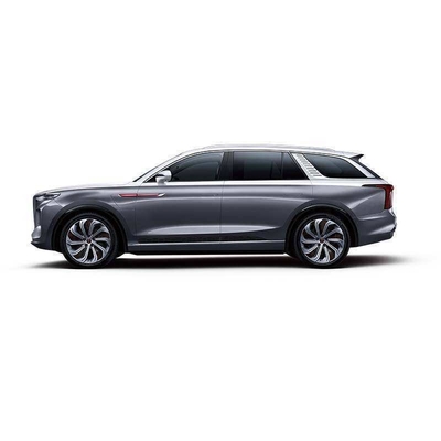 럭셔리 EV 자동차 에너지 차량 SUV 전기 자동차 EV 4 7 좌석 510km 660km Ehs-9 Hq9 Hongqi E-HS9 Ehs9 H 색상 블루