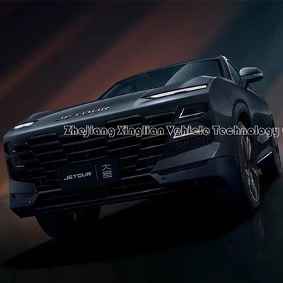 제토어 대센 I-Dm 2023 자동차 1.6t DCT 가솔린 145kw 7석 SUV 폐쇄형 카리저