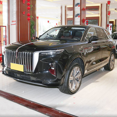 럭셔리 EV 자동차 에너지 차량 SUV 전기 자동차 EV 4 7 좌석 510km 660km Ehs-9 Hq9 Hongqi E-HS9 Ehs9 H 색상 블루
