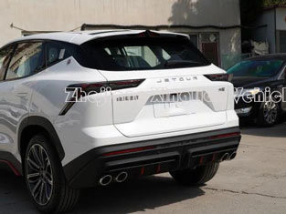 Jetour Dasheng 1.6t DCT 컴팩트 SUV, 마일리지 ≤10000km 및 고급 성능