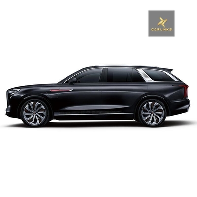2024 홍콩시 E-HS9 럭셔리 6 7 좌석 고속 4WD 전기 오토 SUV 실전량 1.6-2.0L
