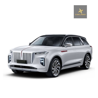 2024 홍콩시 E-HS9 럭셔리 6 7 좌석 고속 4WD 전기 오토 SUV 실전량 1.6-2.0L