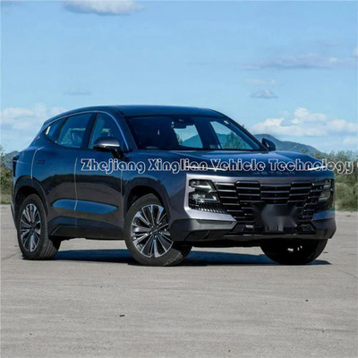 Jetour Dasheng 2023 SUV 자동차 가솔린 사용 기간 ≤ 1 년 및 이메일 / 전화 서비스