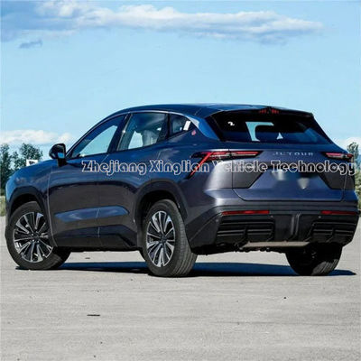 2024 제토어 대싱 스마트 인터랙티브 캐빈 1.5t/1.6t 가솔린 체리 제토어 대싱 패들 전환기와 함께