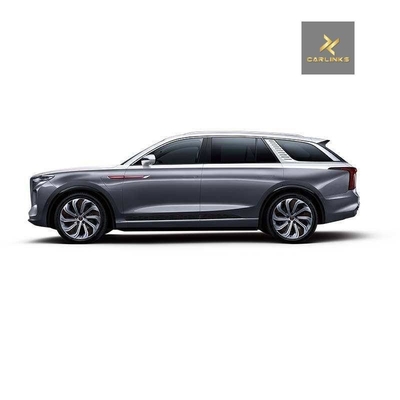 최고 속도 230km/h 자동 변속기 에너지 차량 홍콩 E-HS9 순수 전기 대형 SUV