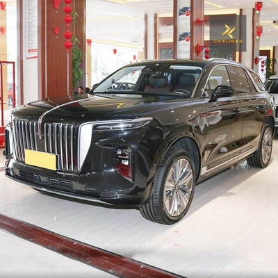 최고 속도 230km/h 자동 변속기 에너지 차량 홍콩 E-HS9 순수 전기 대형 SUV