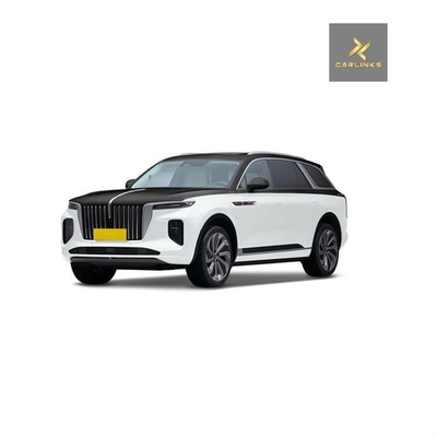 최고 속도 230km/h 자동 변속기 에너지 차량 홍콩 E-HS9 순수 전기 대형 SUV