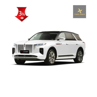 최고 속도 230km/h 자동 변속기 에너지 차량 홍콩 E-HS9 순수 전기 대형 SUV