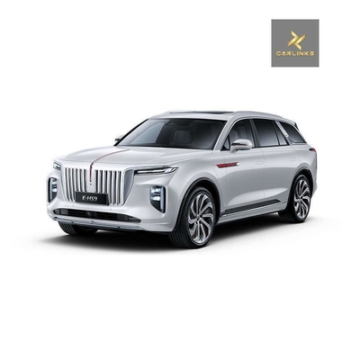 2920mm 휠베이스 좌측 스티어링 홍콩 E-HS9 EV 오토 5도어 7석 SUV 장거리