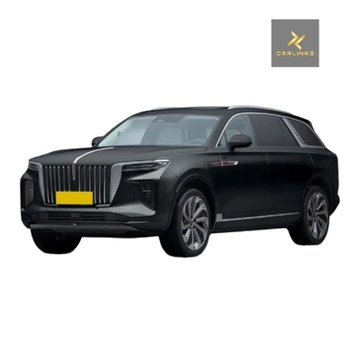 세단 홍치 Ehs9 2024 7석 SUV 전기차 E-HS9 460km 긴 배터리 수명 0 Km 중고차