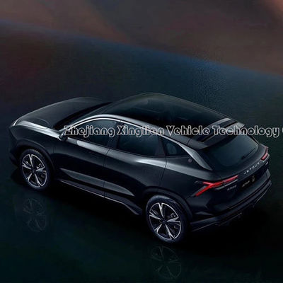 2023 Jetour Dasheng 전자기 제동 시스템으로 구성된 커스터마이즈된 컴팩트 SUV