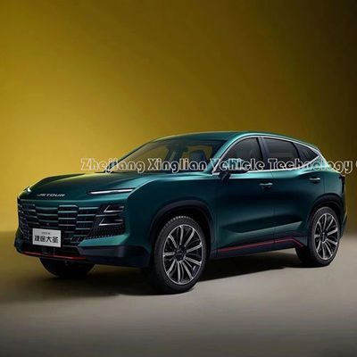 2023 Jetour Dasheng 전자기 제동 시스템으로 구성된 커스터마이즈된 컴팩트 SUV