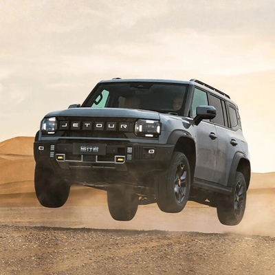 2023 체리 제투어 트래블러 2.0t 지투 연료 가솔린 가솔린 자동차 Fwd Awd 5 좌석 SUV