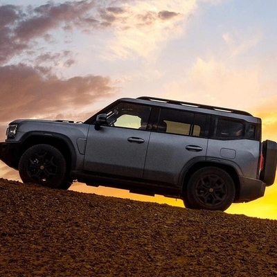 체리 2023 Jetour Traveler 1.5t 4도어 5세트 SUV 가솔린차 Jietu Traveler 2장