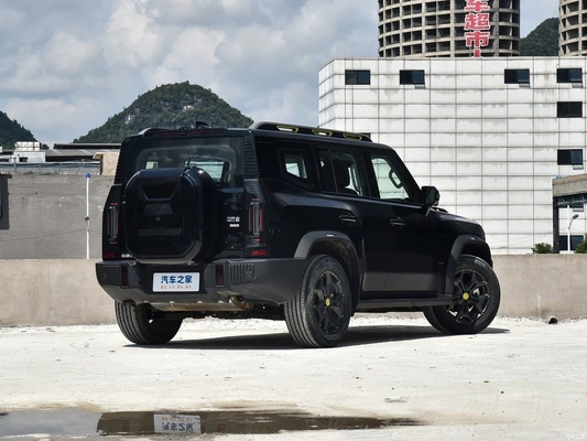 체리 지투 트래블러 2023 모델 2.0t 고급 자동 변속기 ≤1년 사용 기간
