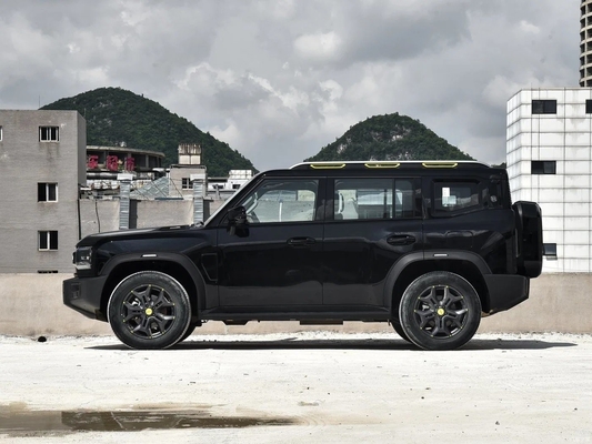체리 제토어 트래블러 2024 제토어 트래블러 2.0t 4WD SUV 전기 서비스 수명 ≤1년