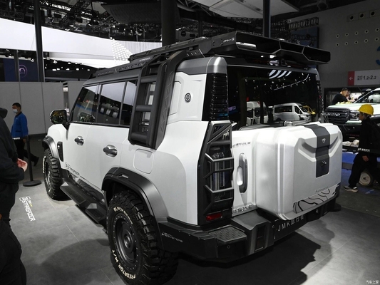 2023 Chery Jetour Traveller T-1 전기차 2.0t 4WD PRO 및 자동 변속기와 함께