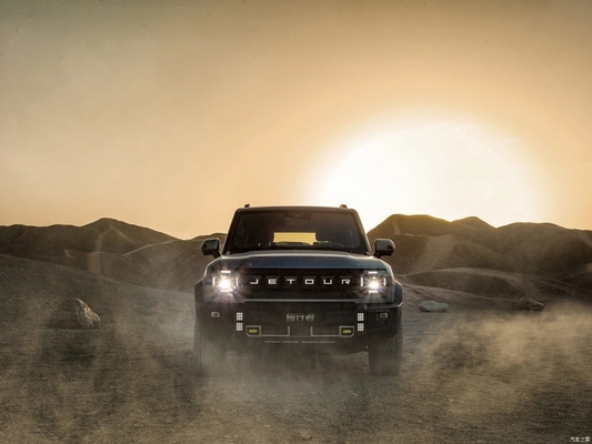 2023 Chery Jetour Traveller T-1 전기차 2.0t 4WD PRO 및 자동 변속기와 함께