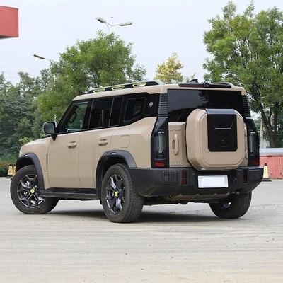 2023 Chery Jetour Traveller T-1 전기차 2.0t 4WD PRO 및 자동 변속기와 함께