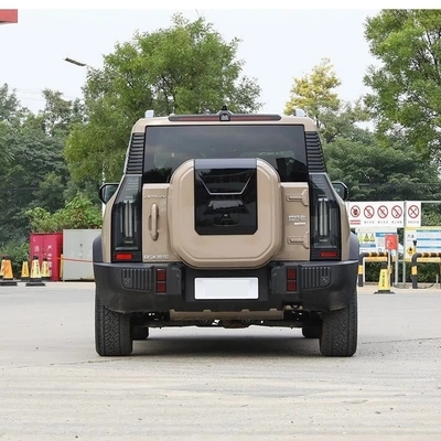 Jetour T-X Traveler 1.5t 2WD/4WD SUV 자동차 성능 SUV 고객 요구 사항에 따라